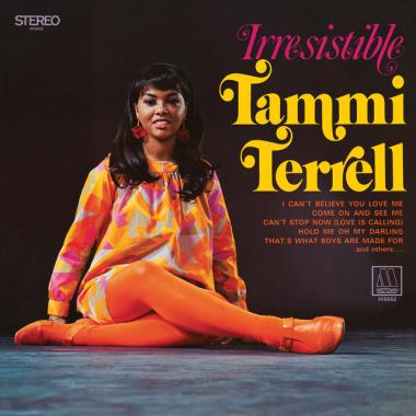 Tammi Terrell -  Irresistible